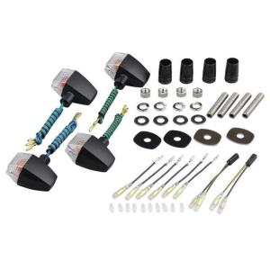 在庫有り POSH Faith ポッシュ フェイス クラシカル スリムシャープタイプウインカーキット...