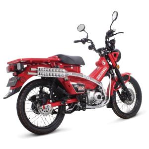 在庫有り 　SP武川 タケガワ CT125 ハンターカブ スポーツマフラー(政府認証)