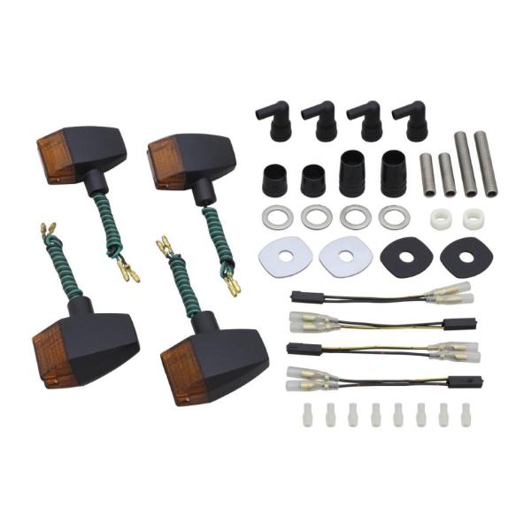 在庫有り POSH Faith ポッシュ フェイス クラシカル スリムシャープタイプウインカーキット...