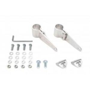 シフトアップ SHIFT UP ビレットライトステー サイズ：Φ27mm ヘッド