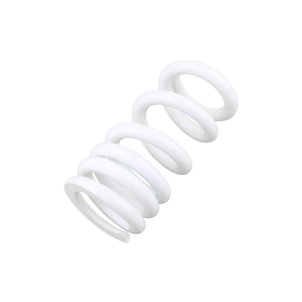 在庫有り POSH Faith ポッシュ フェイス 強化リアショックスプリング ホワイト塗装 FTR...