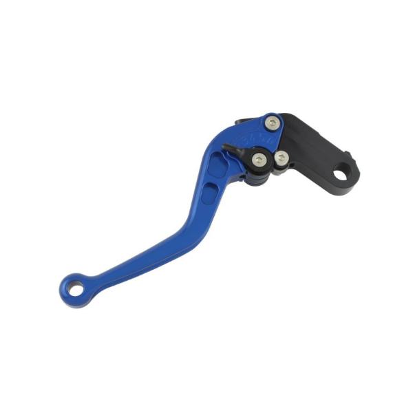 在庫有り POSH Faith ポッシュ フェイス マシンドクラッチレバー ブルー GROM(201...