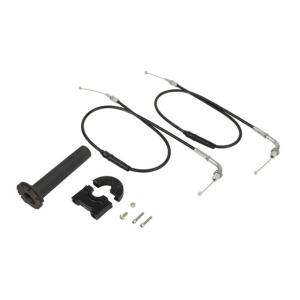 在庫有り POSH Faith ポッシュ フェイス コンパクトハイスロットルキット ブラック GRO...