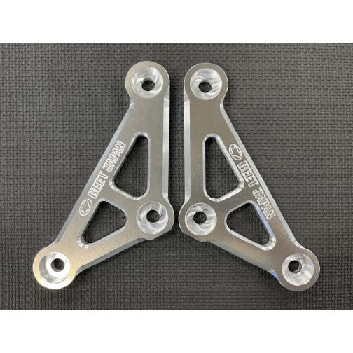 KAWASAKI カワサキ Z900RS BEET リンクプレートKIT(カラー:アルミゴールド) ...