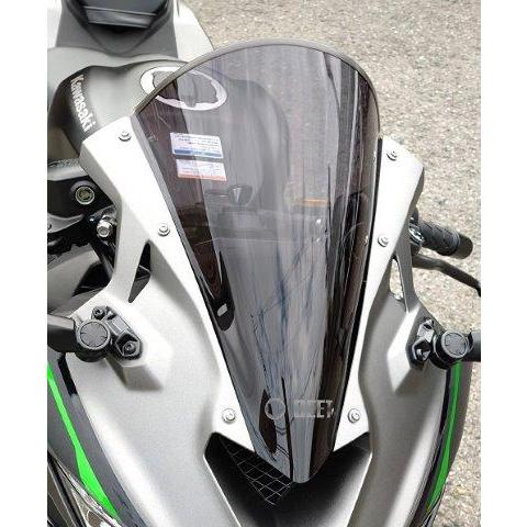 入荷待ち BEET ビート スモークスクリーン Kawasaki Ninja ZX-25R/ZX-4...