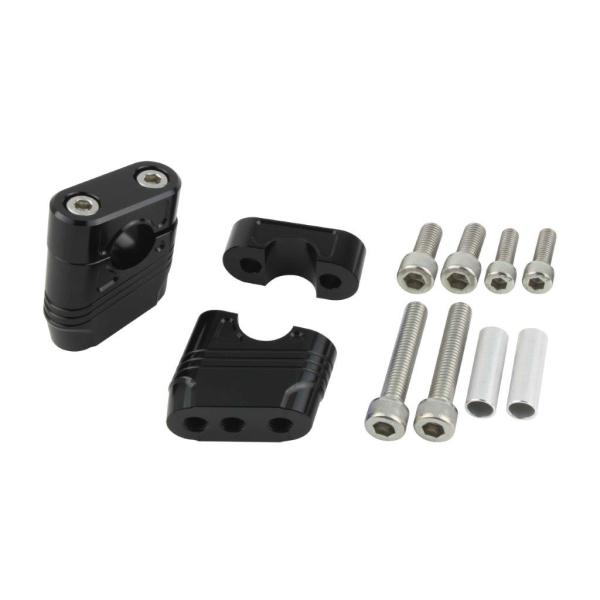 在庫有り POSH Faith ポッシュ フェイス マッスルポジションブラケット ブラック 0700...