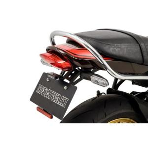 Z650RS MORIWAKI ショートフレンダーキット ブラックアルマイト モリワキ 08010-...