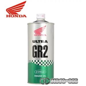 在庫有り Honda(ホンダ) ウルトラ GR2 【1リットル】 2サイクルオイル（6本まで同梱可能） 08249-99911｜MOTO-OCC ヤフーショッピング店