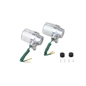 POSH（ポッシュ） フェイス スプロケットカバーフルキット 14 シルバー