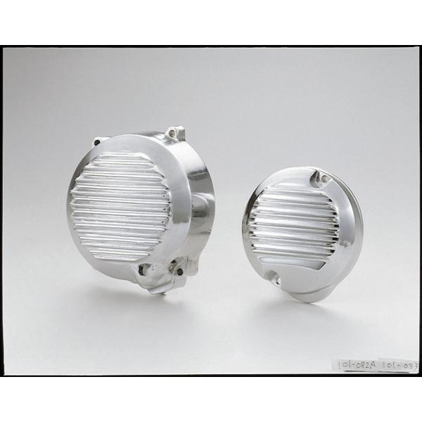 要納期確認 ポイントカバー メッキ ゼファー400/X・Z400FX KIJIMA キジマ 101-...