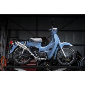 BEAMS（ビームス） リトルカブ Fi マフラー フルエキゾースト SS300