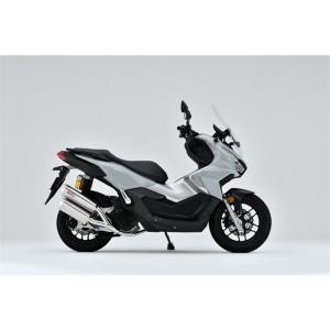 Yamamoto ヤマモトレーシング マフラー ADV160 SUS TWIN 2023年〜 101...