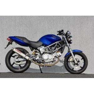 REALIZE（リアライズ） Realize VTR250 バイクマフラー VTR-F Type LD