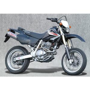 Yamamoto ヤマモトレーシング マフラー XR250 SUS 2-1 UP-TYEP チタン ...