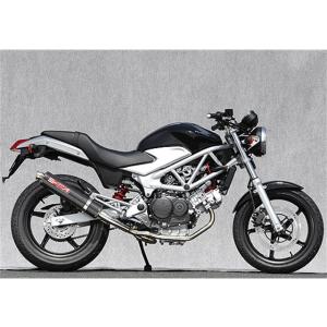 VTR250（09年〜） ZERO ANO フルエキゾーストマフラー MORIWAKI