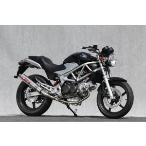 Yamamoto ヤマモトレーシング マフラー 09〜 VTR250 FI SUS2-1 RACE ...