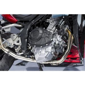 Yamamoto ヤマモトレーシング マフラー 17〜22 CBR250RR チタン2-1 EX A...