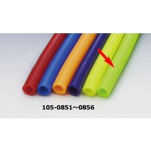 在庫有り ホース 耐油PVC グリーン 内径 5mm/1m KIJIMA キジマ 105-0856