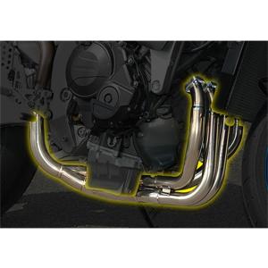 STRIKER（ストライカー） 05~'06 CBR600RR PC37 STRIKER チタン
