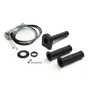 ACTIVE アクティブ TMR専用スロットルキット TYPE-2 ブラック 巻取φ36 [ワイヤー...