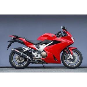 TSR テクニカルスポーツレーシング スリップオン チタン VFR800F