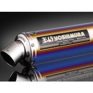 ヨシムラ（YOSHIMURA） 110-406-8281 08Ape100 Type-D 機械曲チタン