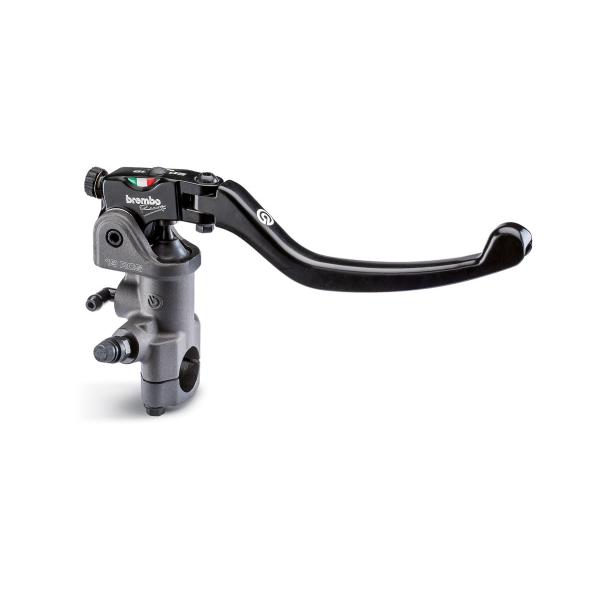 brembo RCS ラジアル ブレーキマスターシリンダー φ15 レバーレシオ 18/20mm ス...