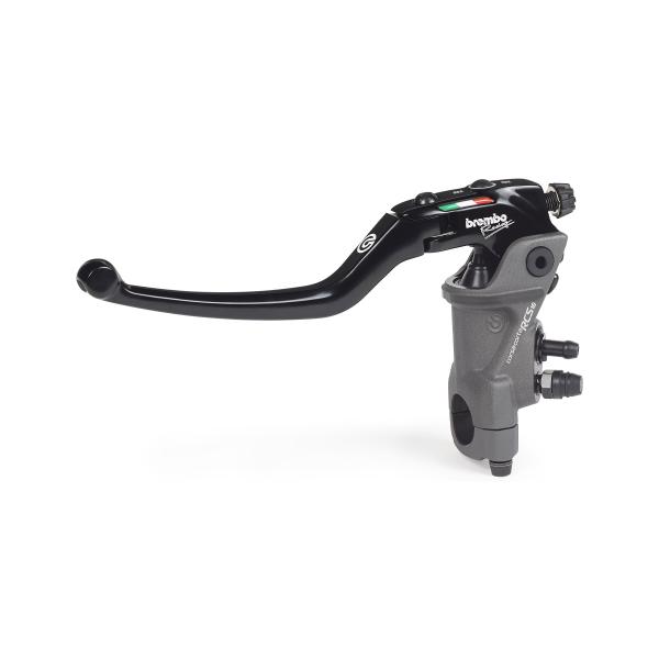 brembo RCS コルサコルタ ラジアル クラッチマスターシリンダー φ16 レバーレシオ 16...