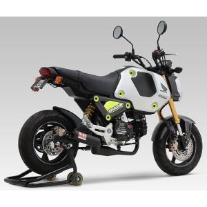 ヨシムラ（YOSHIMURA） レビューで特典 マフラー GROM グロム MSX125