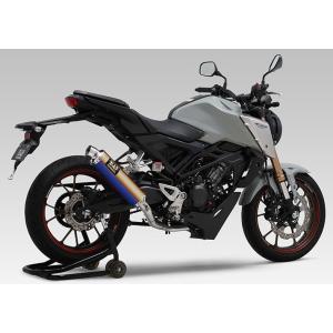CB125R スコーピオン レッドパワーフルエキマフラー SCORPION スコーピオン レッドパワー フルエキゾーストマフラー