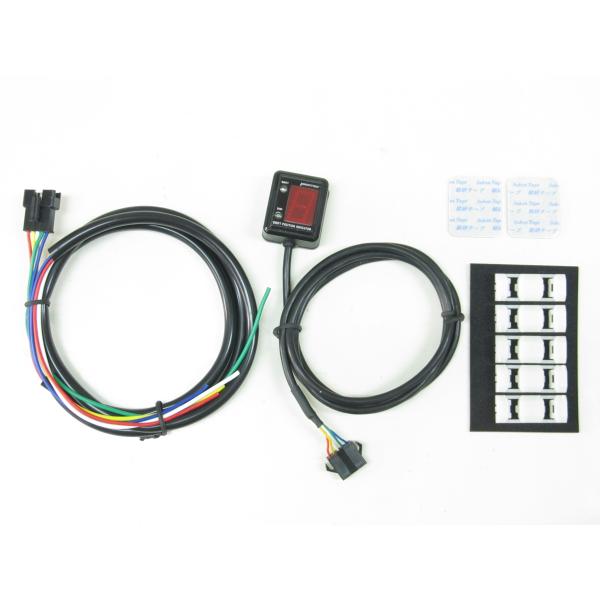 PROTEC プロテック SPI-HD5 シフトポジションインジケーター Harley X350(2...