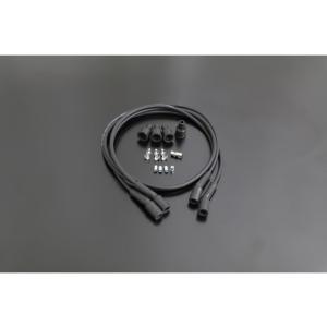 在庫有り PMC ピーエムシー DYNATEK スパークプラグワイヤー コード直径7mm カッパー素...