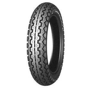 DUNLOP ダンロップ バイク用 フロント/リア共用 タイヤ 126141 TT100 3.60H19 4PR F/R TL｜moto-occ