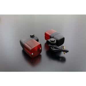 在庫有り DRAFT PMC ピーエムシー CGC 角型ヨーロピアンウインカー ブラック/オレンジ ...