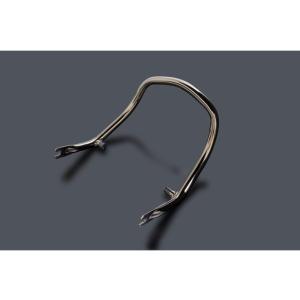 在庫有り 漆黒シリーズ PMC ピーエムシー Z1/Z2 タンデムバー 漆黒メッキ 133-1051