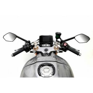 要納期確認 ACTIVE アクティブ セパハン&amp;トップブリッジセット シルバー 13630002