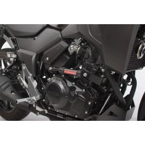 ACTIVE SUZUKI V-STROM250 パフォーマンスダンパー 13691501 : Parts