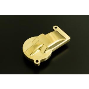 在庫有り PMC ピーエムシー CRキャブレター用真鍮トップカバー 14-7251
