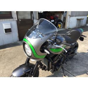 アクリポイント スモークスクリーン ストリートタイプ Z900RS CAFE