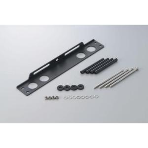 在庫有り ACTIVE アクティブ ストレートコア用 汎用ステーセット 4.5インチ10段 ブラック...