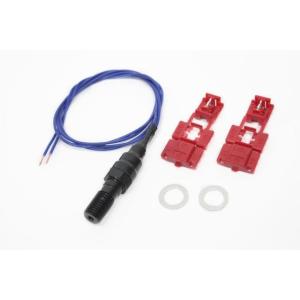 在庫有り ACTIVE アクティブ プレッシャースイッチ P1.25 シングル アルミ/ブラック 1...