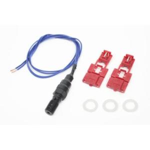 ACTIVE アクティブ プレッシャースイッチ P1.00 シングル アルミ/ブラック 149070...