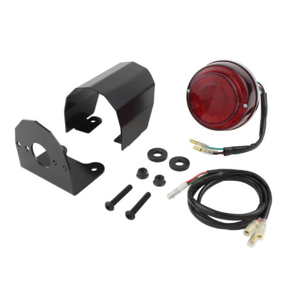 在庫有り POSH Faith ポッシュ フェイス 丸型テールランプキット（電球タイプ） レブル25...