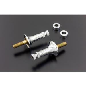 在庫有り DRAFT PMC ピーエムシー NEW Z2タイプ ウインカーステー/ショート フラット...