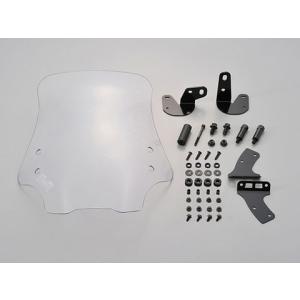 HONDA CT125 ハンターカブ 2020年式 ウインドシールドRS 車種別キット