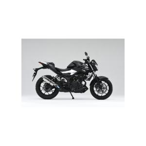 TT-Formula フルチタン スリップオン YZF-R25/MT-25 オーヴァー オーバー O...