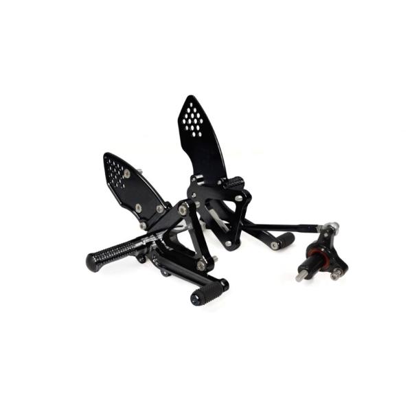 要納期確認 ACTIVE アクティブ YAMAHA ヤマハ XSR900(22-25) バックステッ...