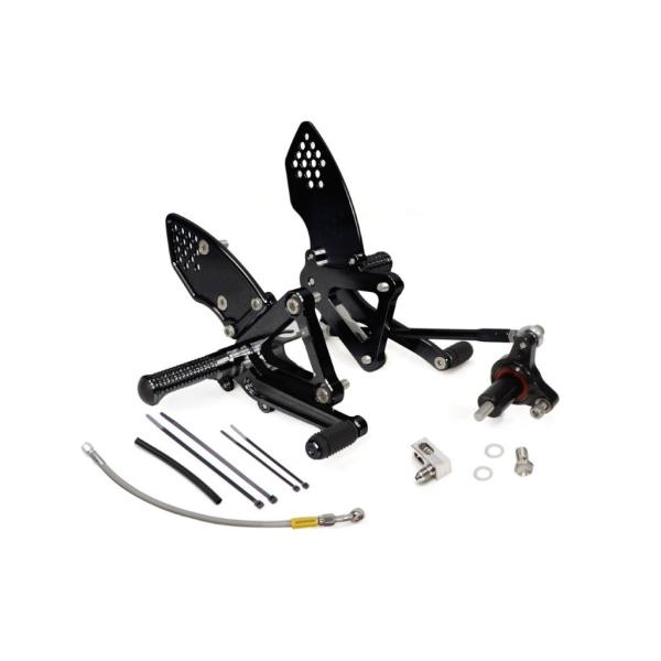 要納期確認 ACTIVE アクティブ YAMAHA ヤマハ XSR900GP(24) バックステップ...