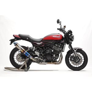 K-FACTORY（ケイファクトリー） Z900RS (車検対応) STPスリップオン