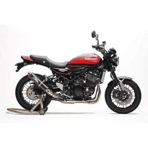 K-FACTORY Z900RS (車検対応) STPスリップオン／MotoGP ラウンド